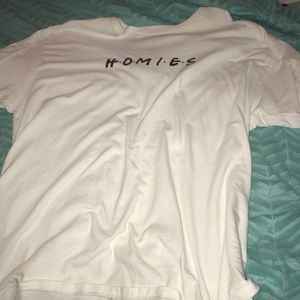 HOMIES T-SHIRT